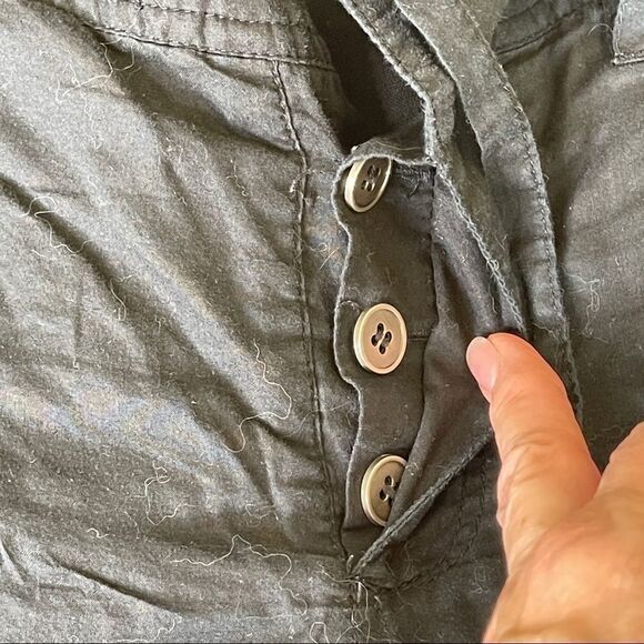 Anthropologie Joe's Jeans Straight Leg Cargo Pants Take Me, Slowly Size 30 - Picture 3 of 10